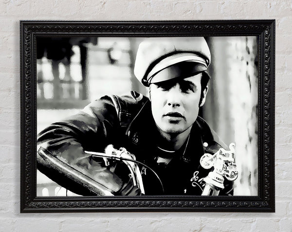 Marlon Brando - Die Waterfront
