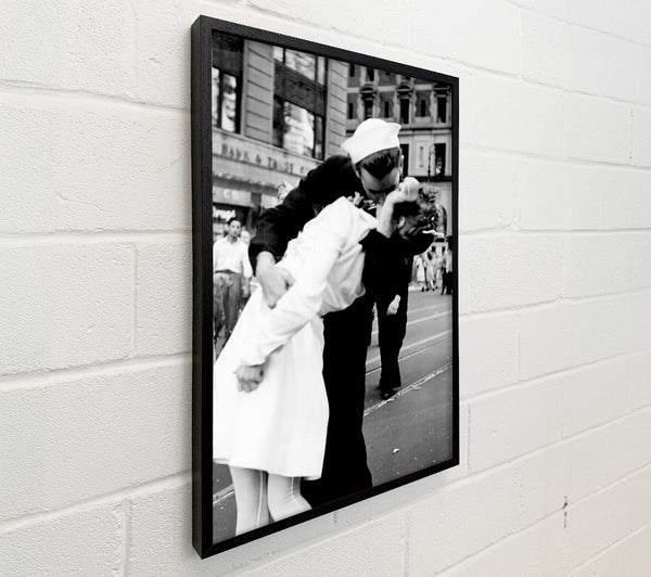 Kissing The War Goodbye