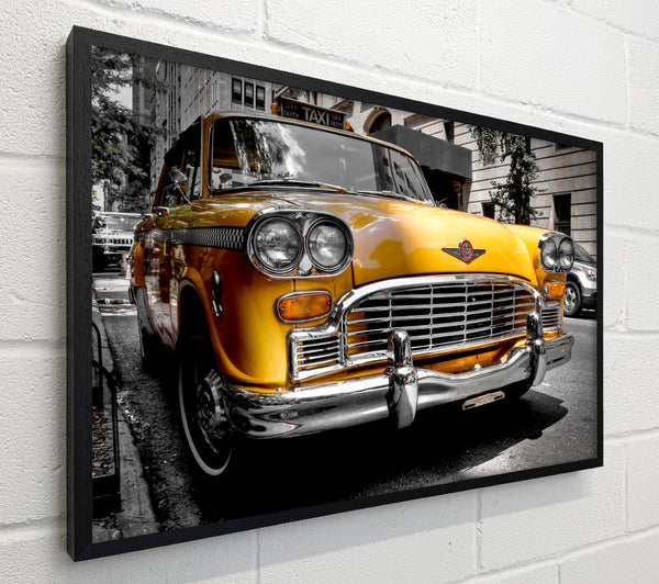 New York Yellow Cab