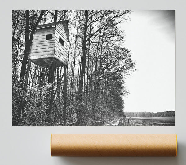 Pulpit Ambona Print