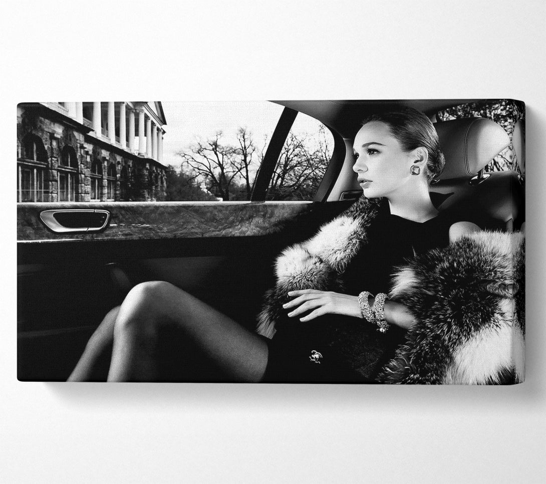  A Canvas Print of Luxury Lifestyle Canvas Art