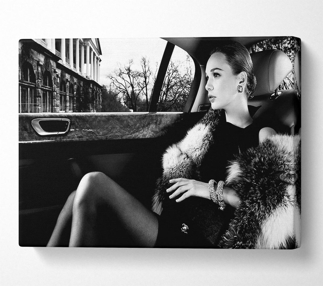  A Canvas Print of Luxury Lifestyle Canvas Art