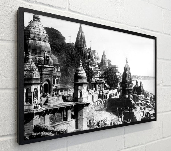 Benares Varanasi India 1922