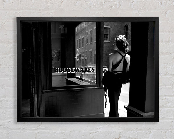 Old Time Photography Framed Print