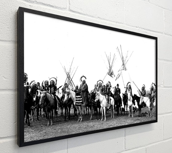 Native American Indians