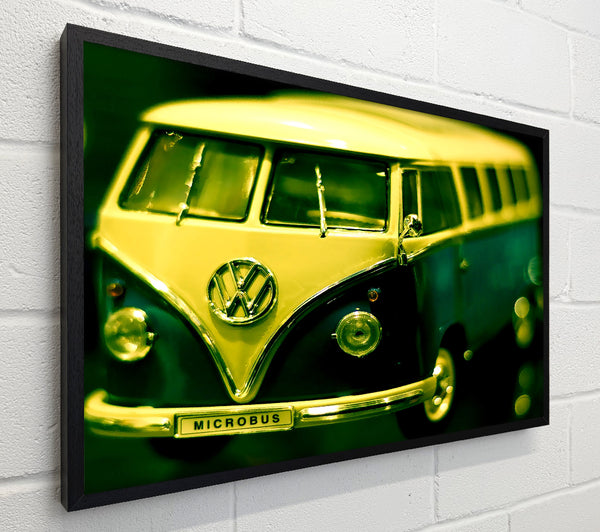 Volkswagen Bus Toy