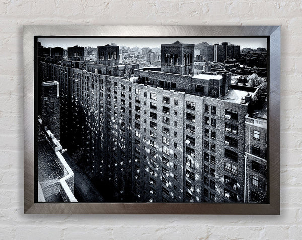 Manhattan New York City Klassiker