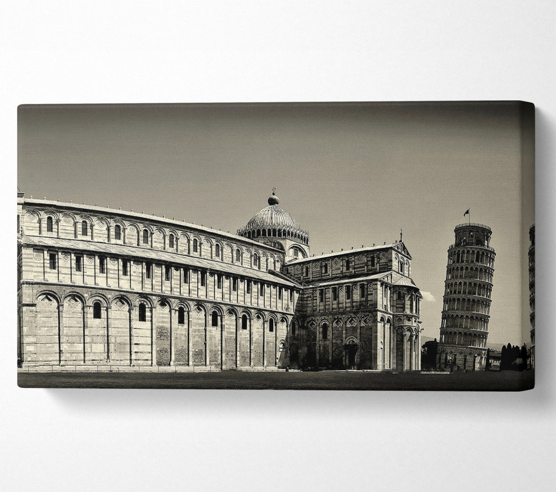  A Canvas Print of Pisa Canvas Wall Art