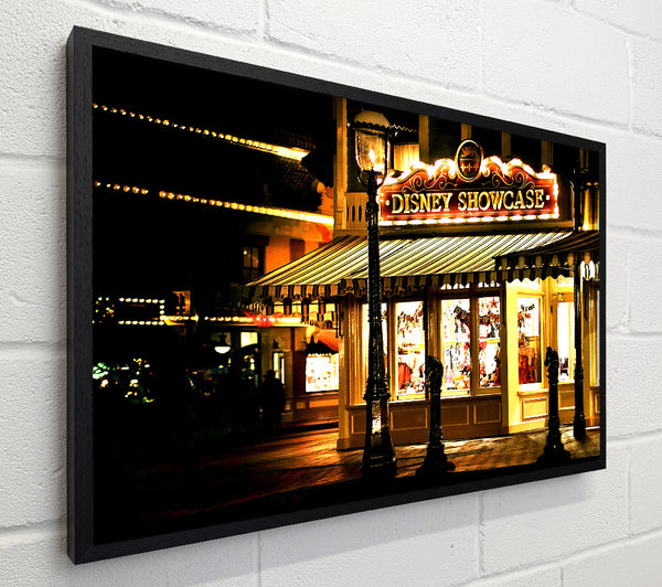 Main Street Noir
