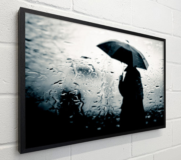 Rainy Day In The City