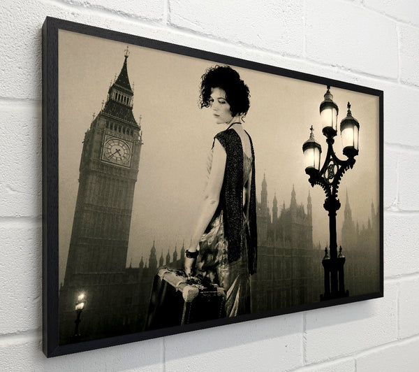 London Big Ben Classic Beauty