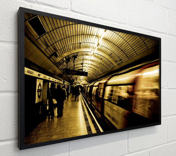 London Underground Tube