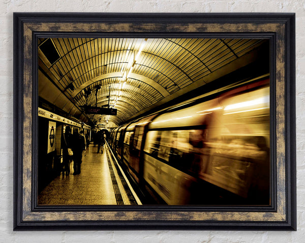 Londoner U-Bahn