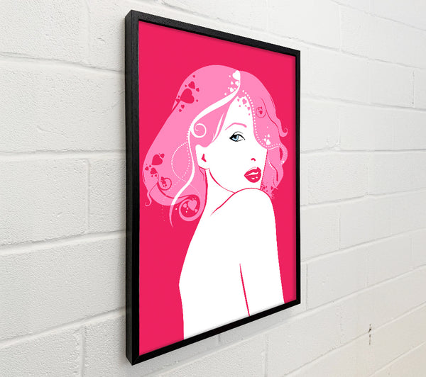 Shocking Pink Female