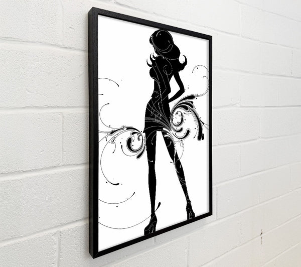 The Aura Of A Woman