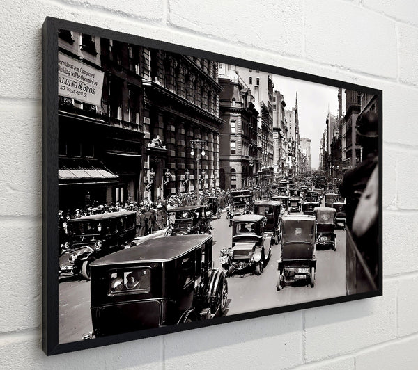 New York City Retro
