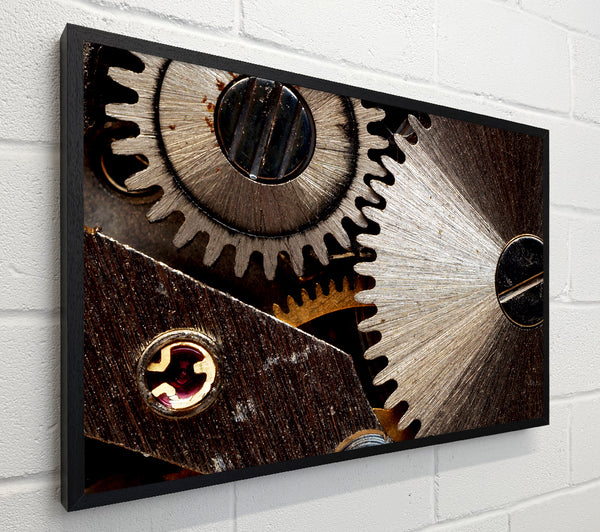 Cogs Of Time