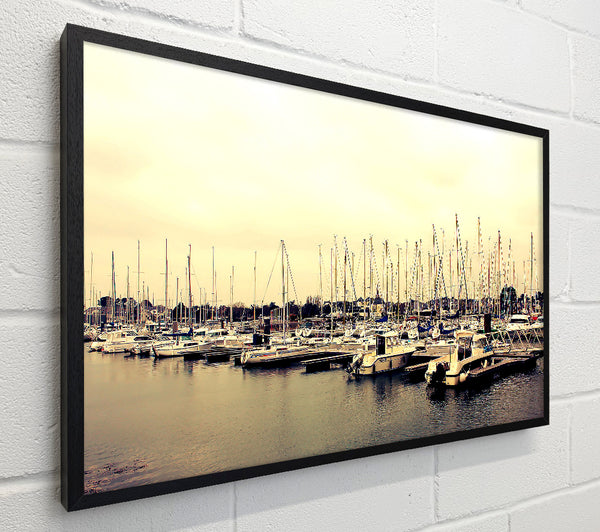 Boat Harbour Sunrise