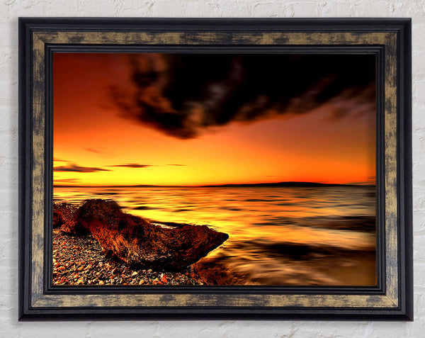 Bangladesh Framed Print