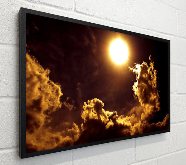 Golden Clouds