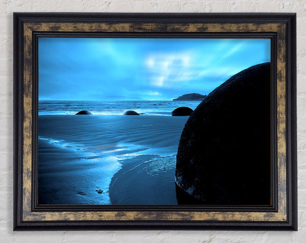 Whisper Framed Print