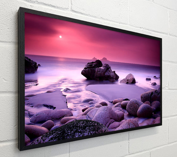 Lilac Beach Rocks