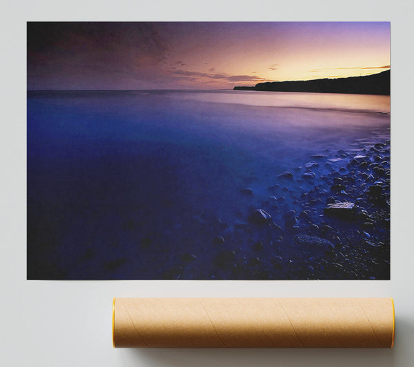 Kimmeridge Bay Giclee Print