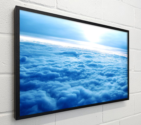 Above The Clouds
