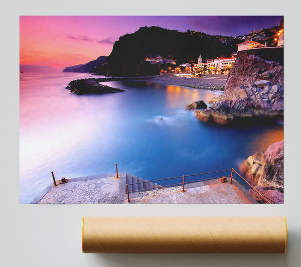 Feast For The Eyes Giclee Print