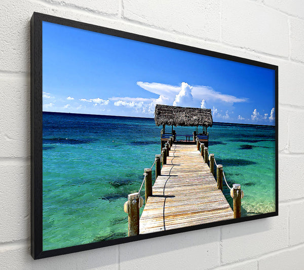 New Providence Island Bahamas