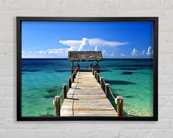 New Providence Island, Bahamas
