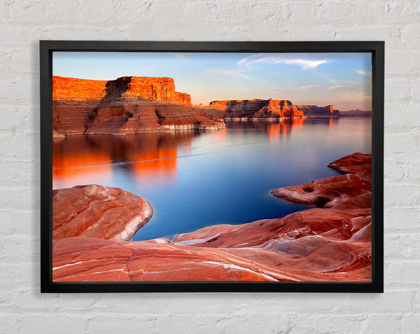 Padre Bay, Lake Powell, Utah