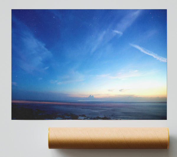 Amazing Sky Giclee Print