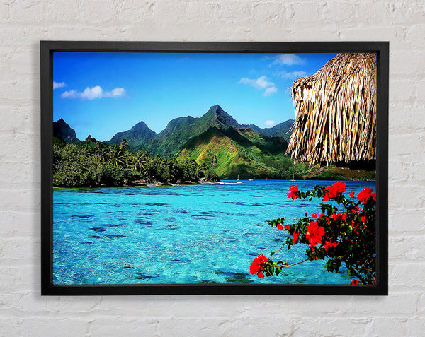 Paradise Island Bucht
