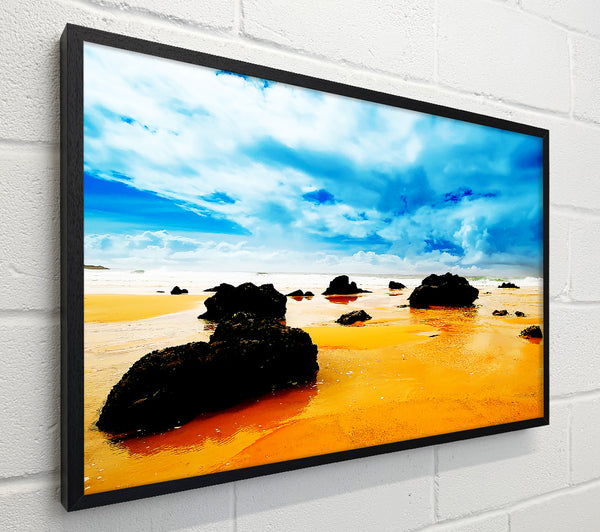 Orange Sands
