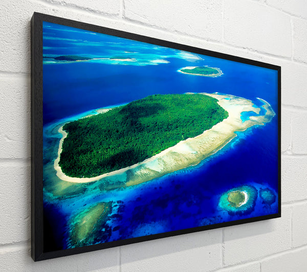 Paradise Islands