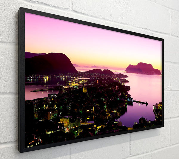 Lilac City Ocean