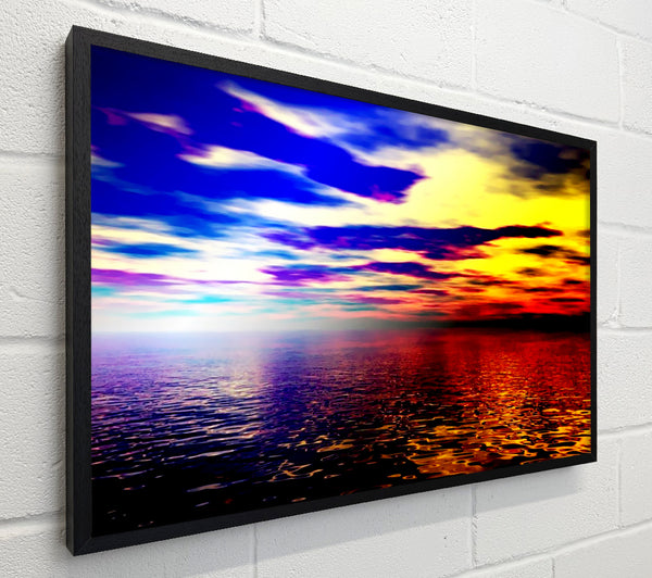 Rainbow Beach Ocean