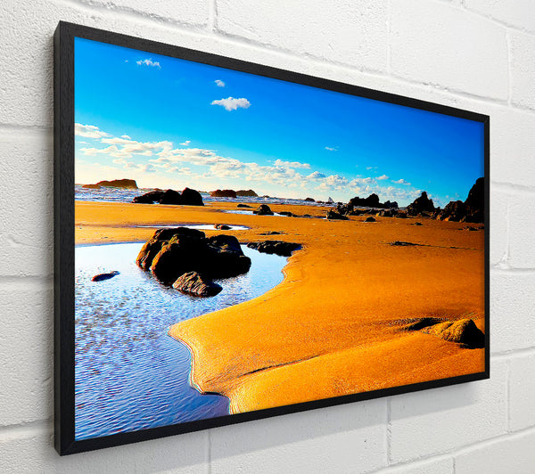 Desert Watering Hole