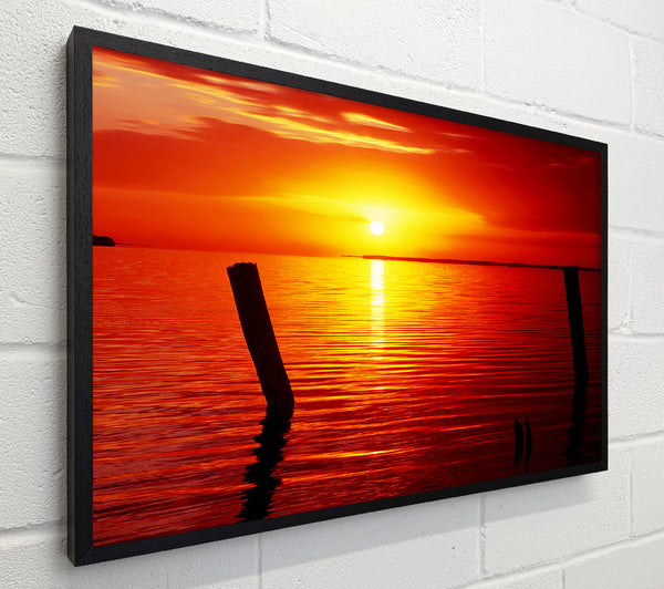 Red Diamond Sun