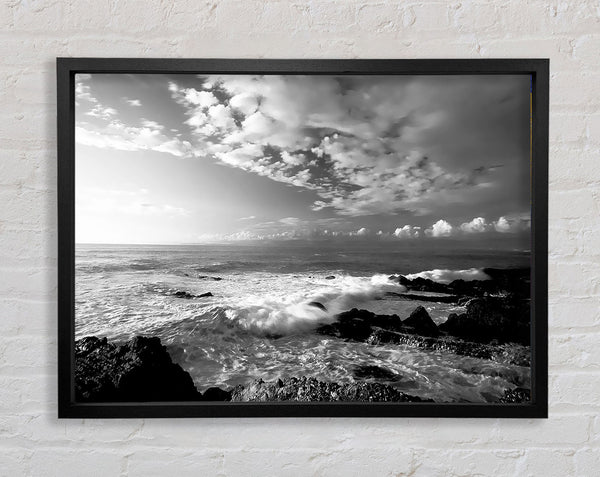 Ozeannebel B und W