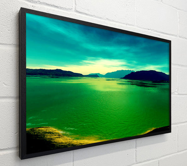 Green Ocean Bay