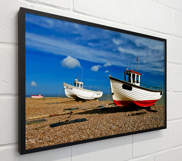 Fishermans Boat Hideaway