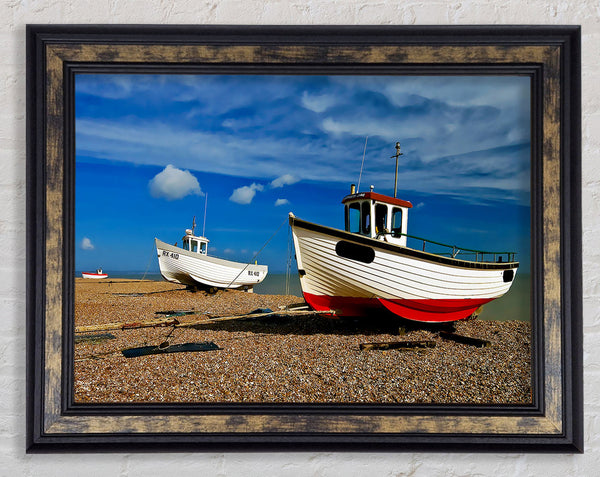 Fishermans Boat Hideaway