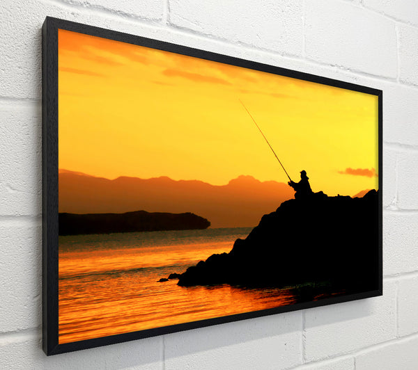 Fishing In The Golden Ocean