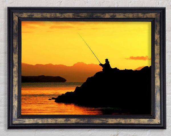 Fishing In The Golden Ocean