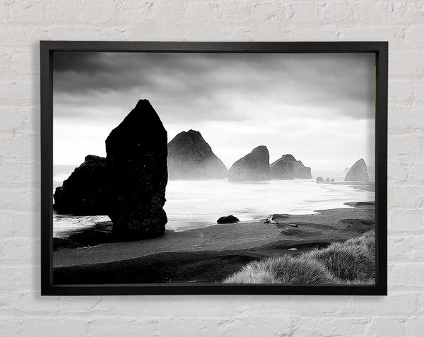 Ozeane Architekt B n W