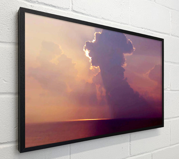 Mist Of The Ocean Cloud