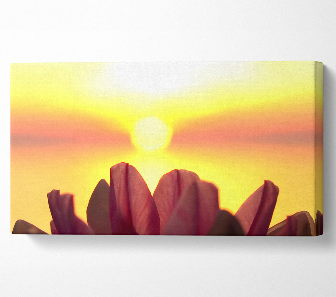  A Canvas Print of Life Source Canvas Print