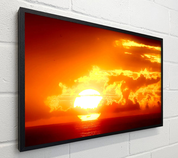 Marvelous Sunset Beach